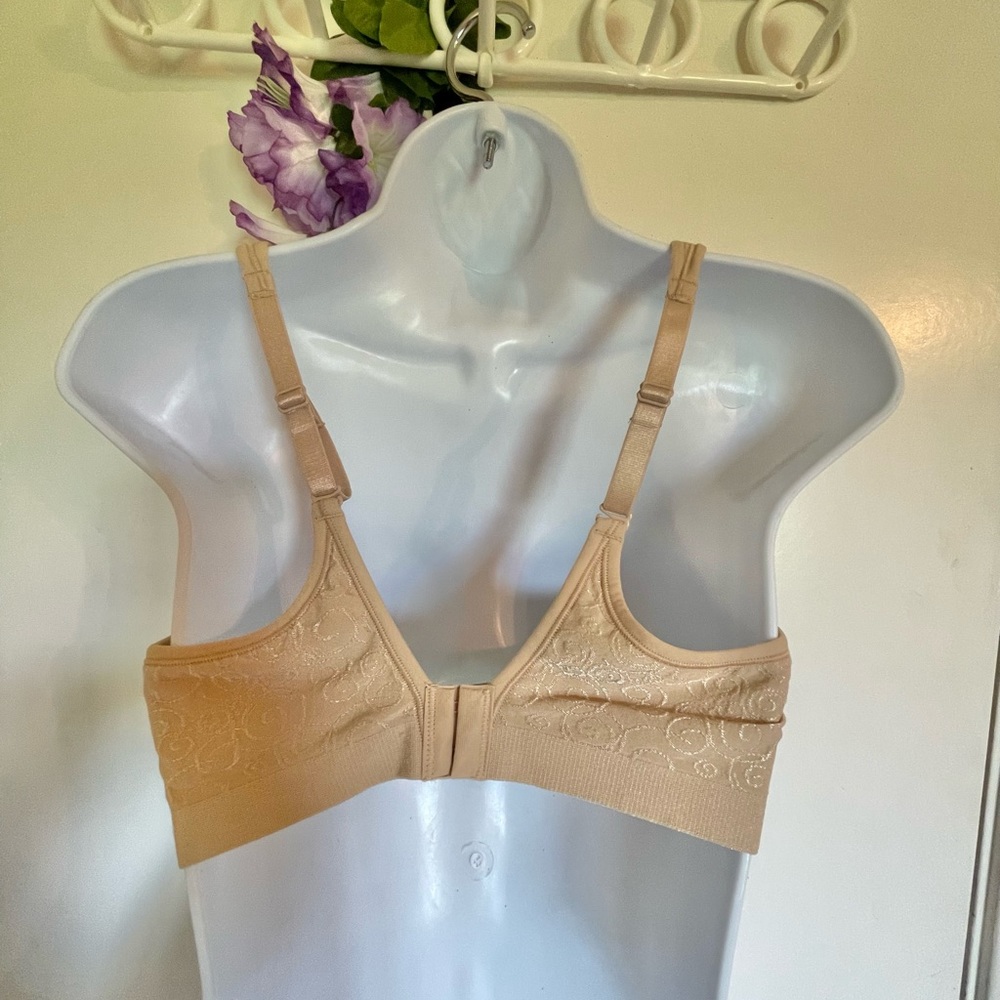 Bali Cool Comfort Bra - Picture 4 of 5